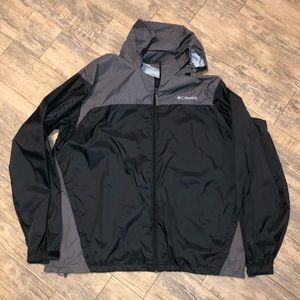 Columbia Zip Up